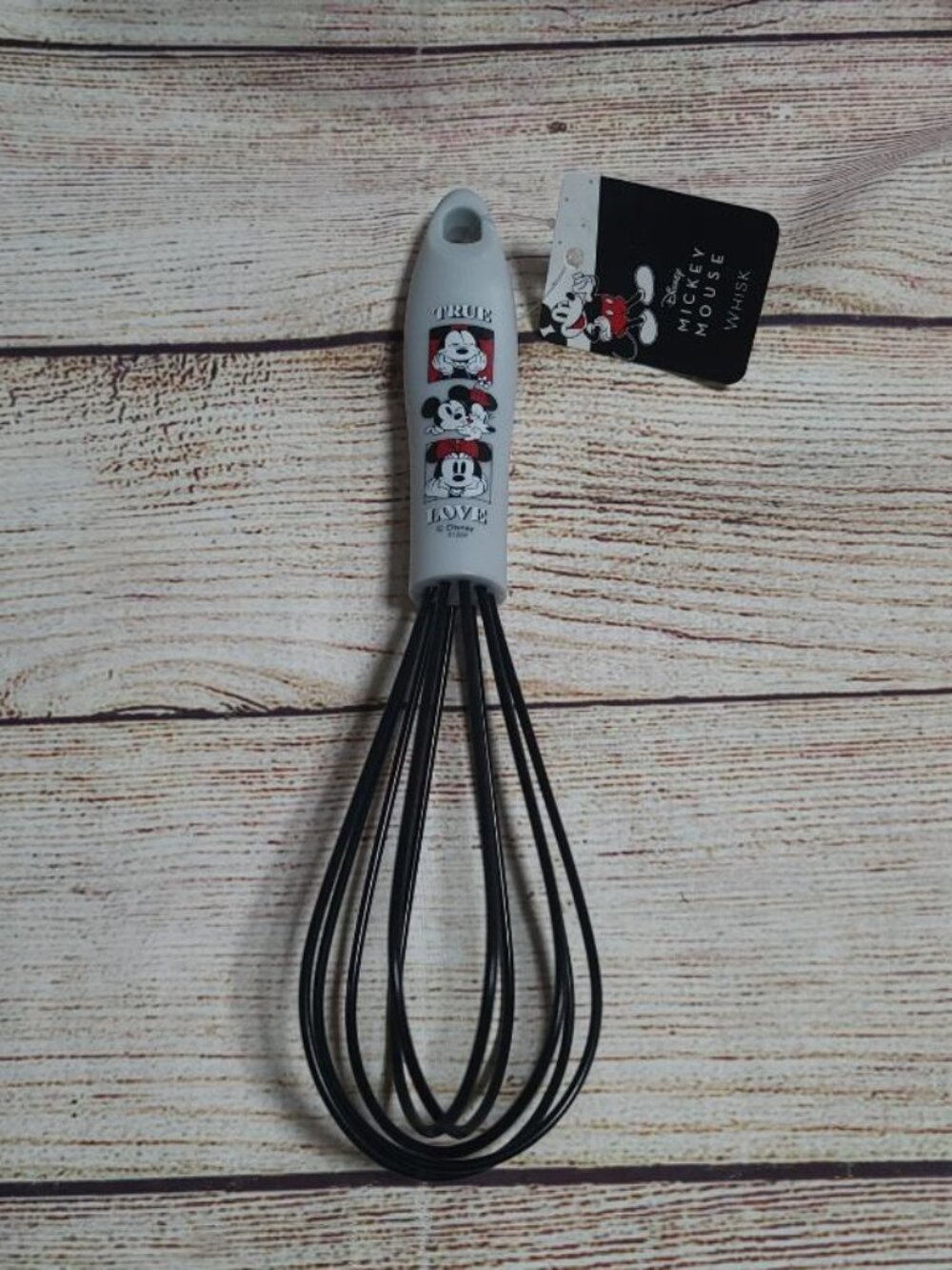 Disney Mickey Mouse Mini Whisk - NEW